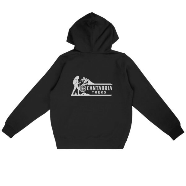 Sudadera ligera unisex con capucha