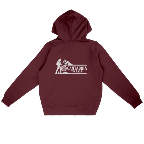 Sudadera ligera unisex con capucha