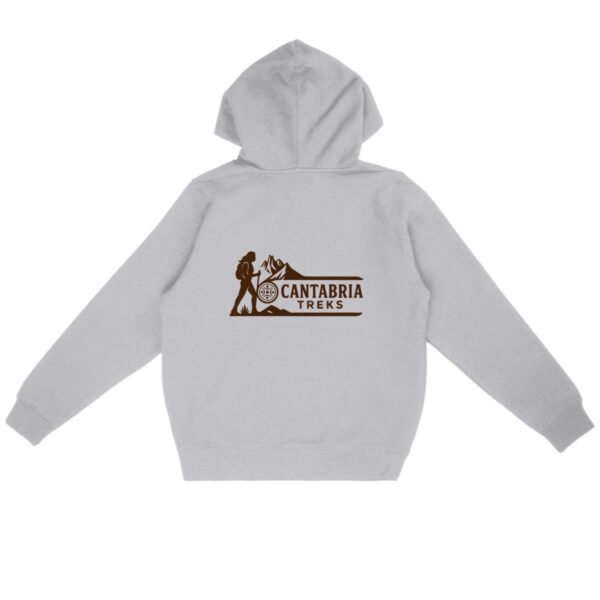 Sudadera ligera unisex con capucha