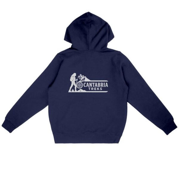 Sudadera ligera unisex con capucha