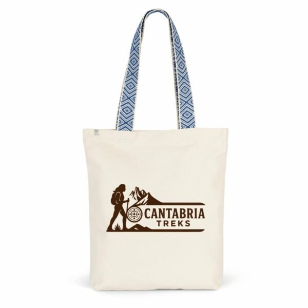 Ethnic Totebag – 100% reciclada