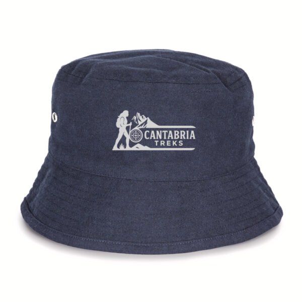 Sombrero 100% reciclado