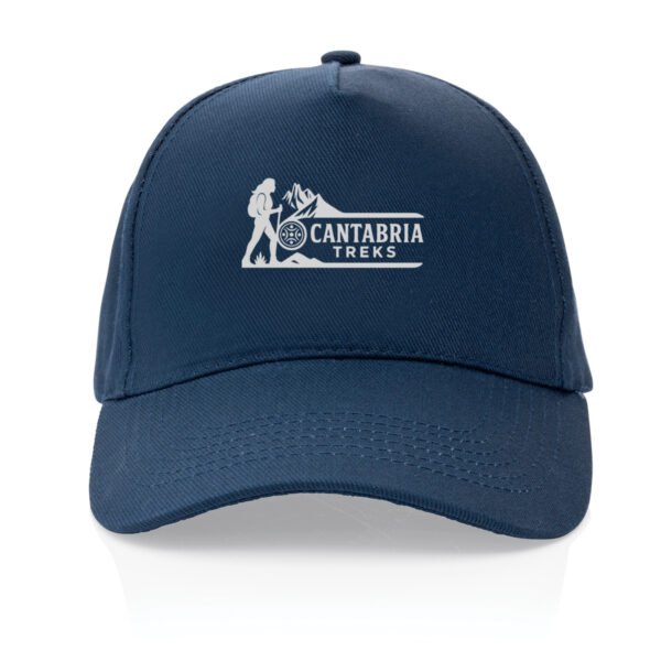 Gorra 100% reciclada
