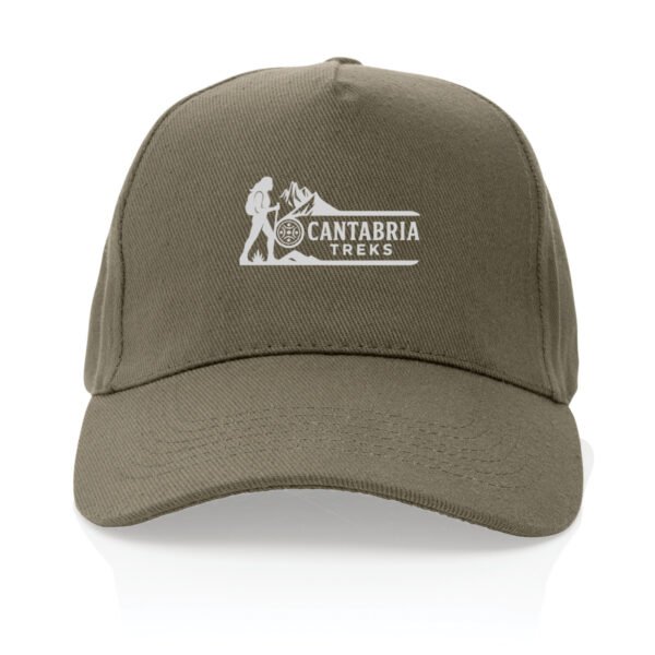 Gorra 100% reciclada