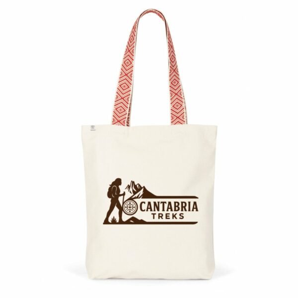 Ethnic Totebag – 100% reciclada