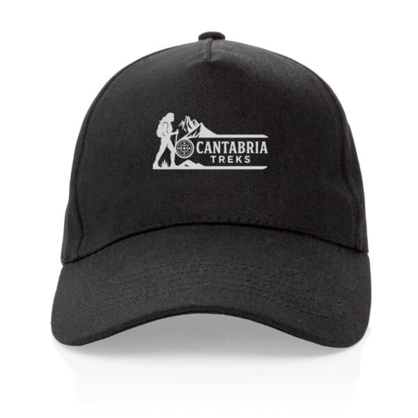 Gorra 100% reciclada
