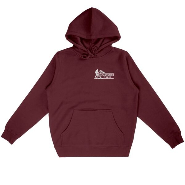 Sudadera ligera unisex con capucha