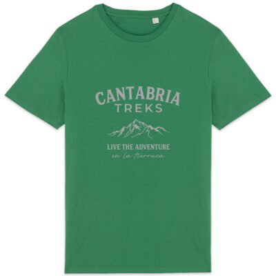 Camiseta de hombre orgánica