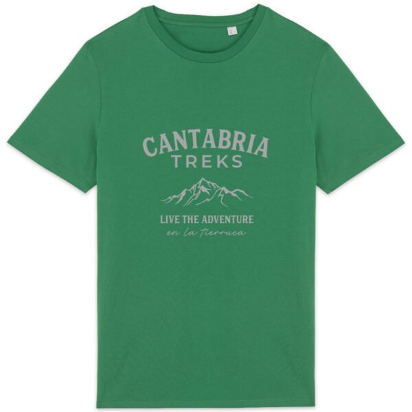 Camiseta de hombre orgánica