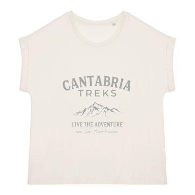 Camiseta de mujer orgánica