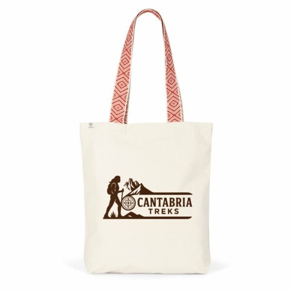 Ethnic Totebag – 100% reciclada