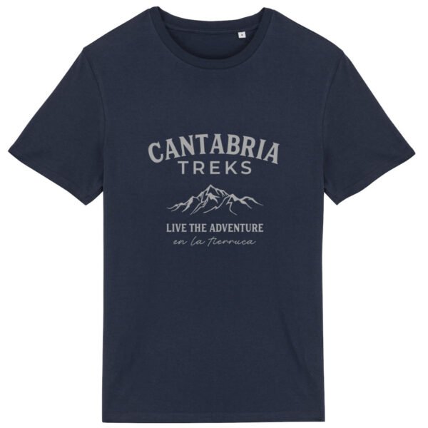 Camiseta de hombre orgánica