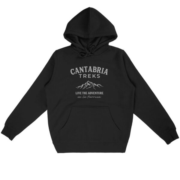 Sudadera ligera unisex con capucha