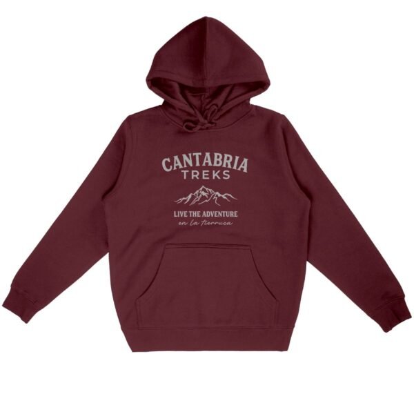 Sudadera ligera unisex con capucha