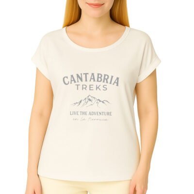 Camiseta de mujer orgánica