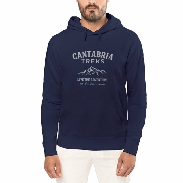 Sudadera ligera unisex con capucha