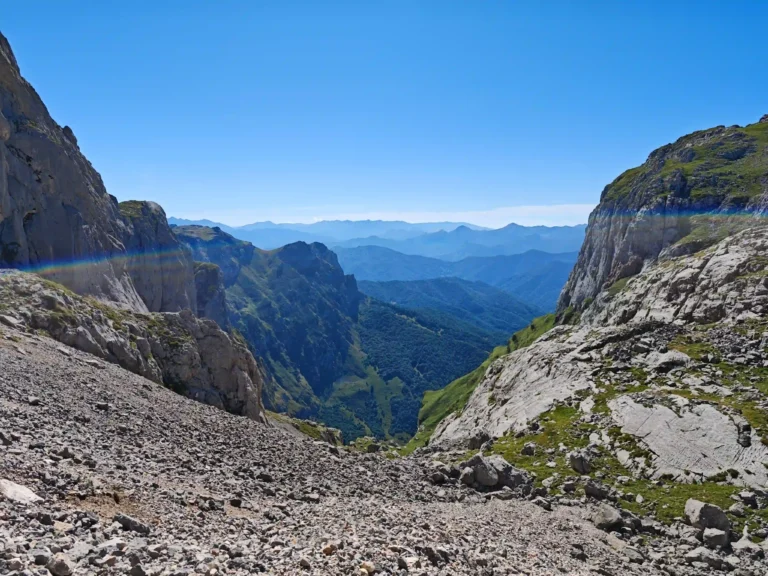 Vega de Liordes: El lugar más frío de España | Guía de la ruta