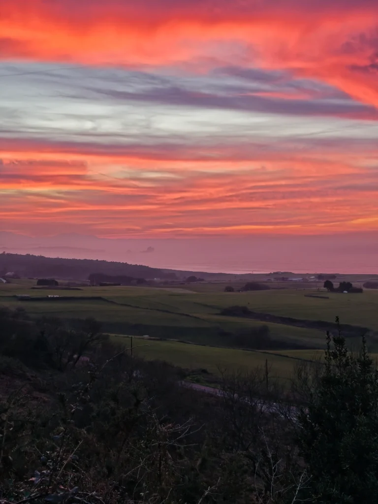 South Wind in Cantabria: Much More Than Just Warm Air